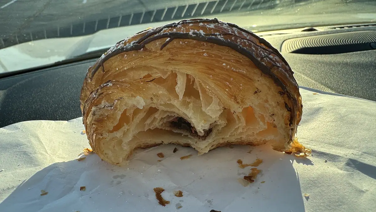 St Nicholas Patisserie – patisserie in Summerstown, London